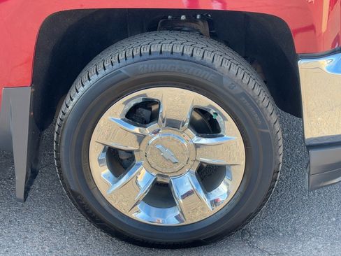 Used 2017 Chevrolet Silverado 1500 LTZ w/ Sport Package image 8