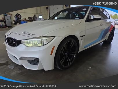 Used 2016 BMW M3