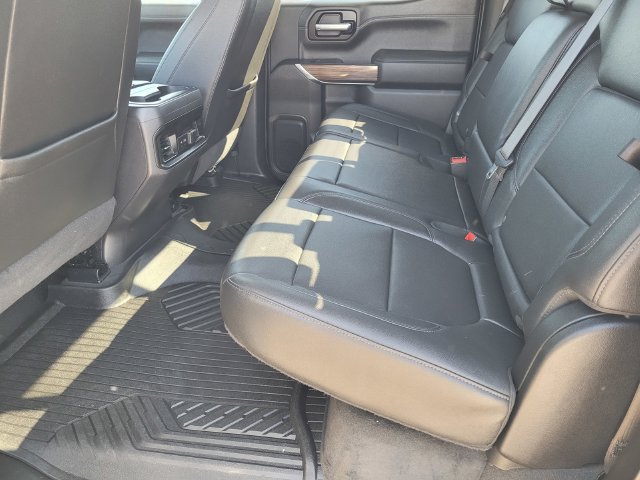 Certified 2021 Chevrolet Silverado 1500 LT Trail Boss w/ Convenience Package II AWD/4WD image 11