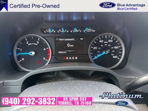 Used 2022 Ford F250 XLT w/ Black Appearance Package AWD/4WD image 23