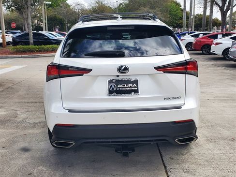 Used 2018 Lexus NX 300 FWD w/ Comfort Package image 6