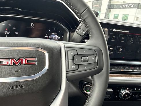 Used 2025 GMC Sierra 1500 Elevation AWD/4WD image 16