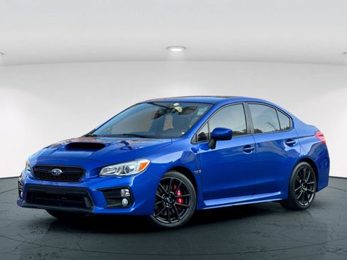 Used 2020 Subaru WRX Premium w/ Performance Package image 2
