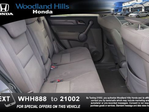 Used 2008 Honda CR-V EX image 22