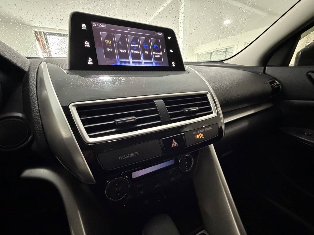 Used 2018 Mitsubishi Eclipse Cross LE AWD/4WD image 25