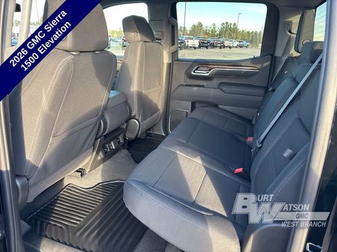 New 2026 GMC Sierra 1500 Elevation image 16