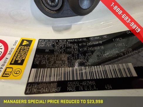 Used 2019 Toyota Highlander SE image 28