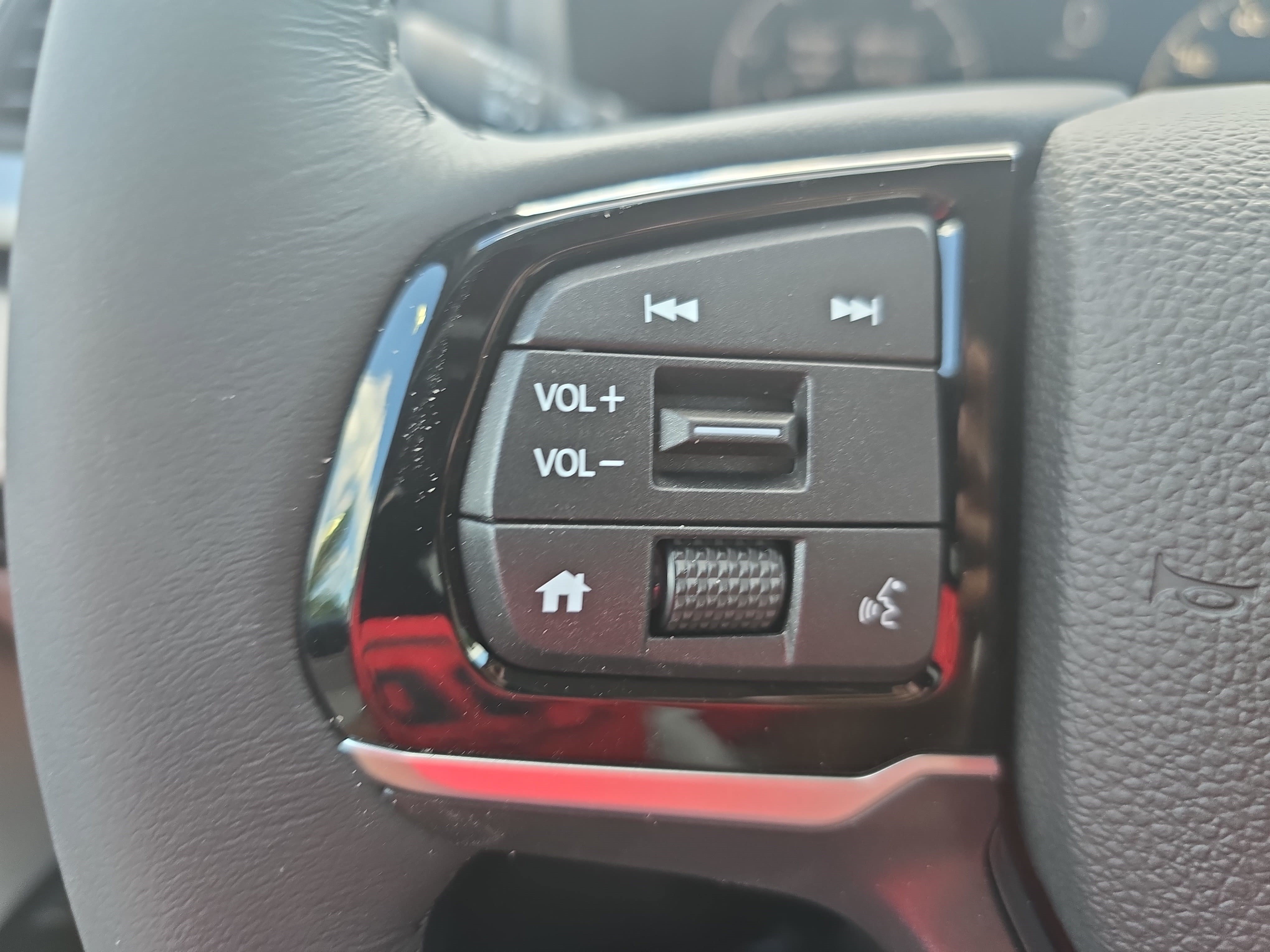 New 2027 Honda Odyssey EX-L image 19