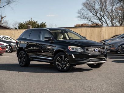 Used 2016 Volvo XC60 T5 Platinum