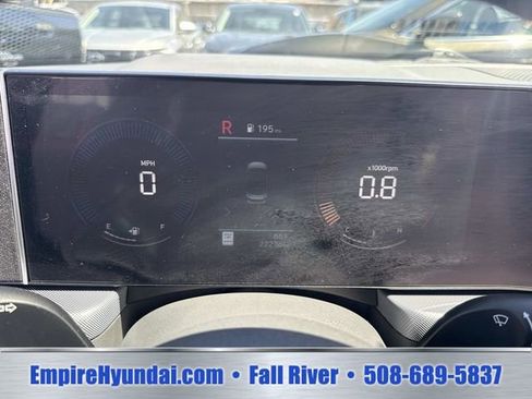 Used 2024 Hyundai Sonata SEL AWD/4WD image 32