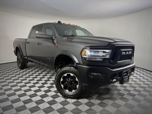 Used 2022 RAM 2500 Power Wagon image 6