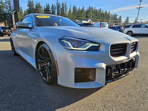 Used 2024 BMW M2 w/ Lighting Package image 7