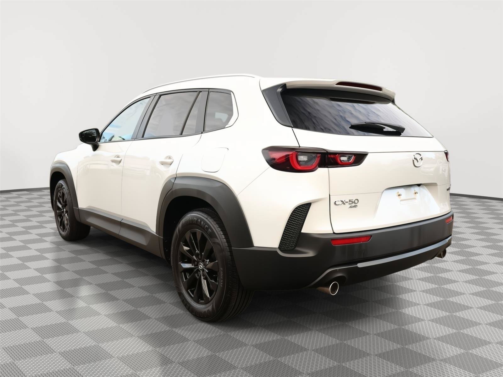 Used 2025 MAZDA CX-50 AWD 2.5 S w/ Select Package image 5