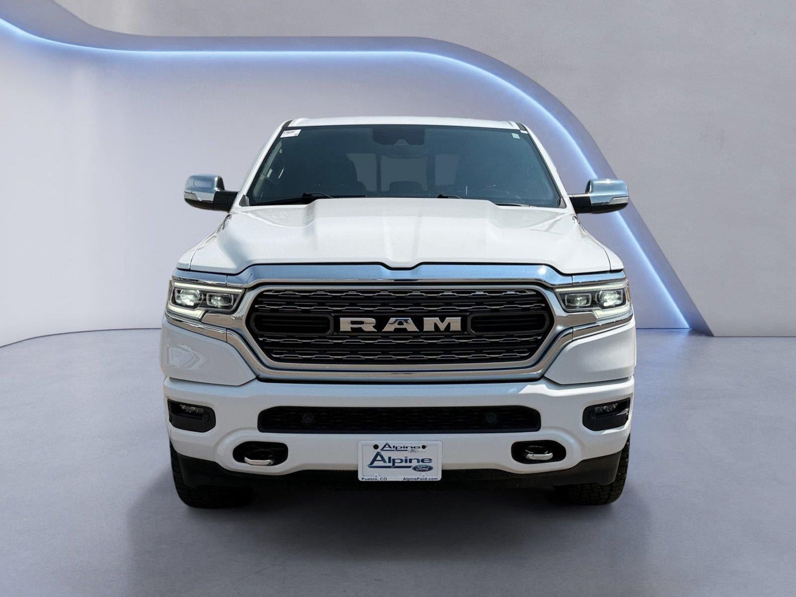 Used 2022 RAM 1500 Limited w/ Body-Colour Bumper Group AWD/4WD image 10