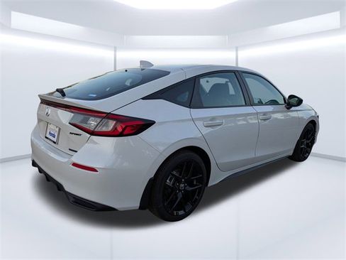 New 2026 Honda Civic Sport image 4