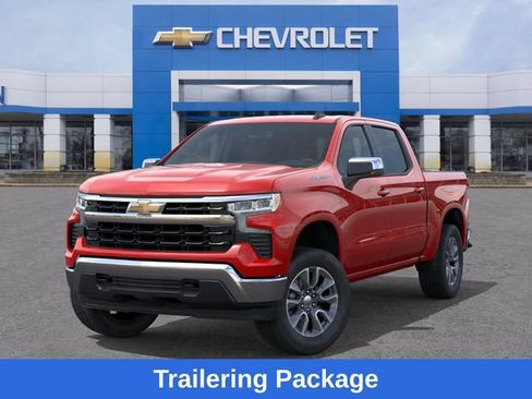 New 2026 Chevrolet Silverado 1500 LT AWD/4WD image 7