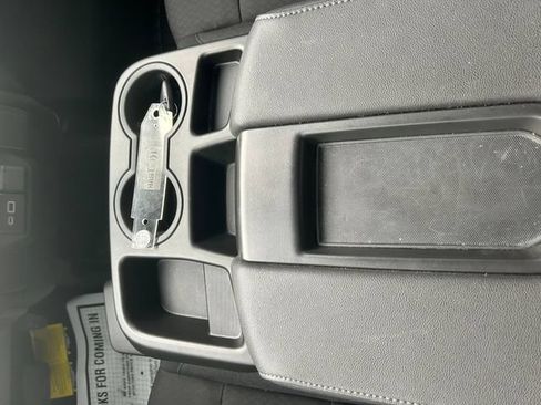 Used 2026 Chevrolet Silverado 1500 Custom RWD image 8