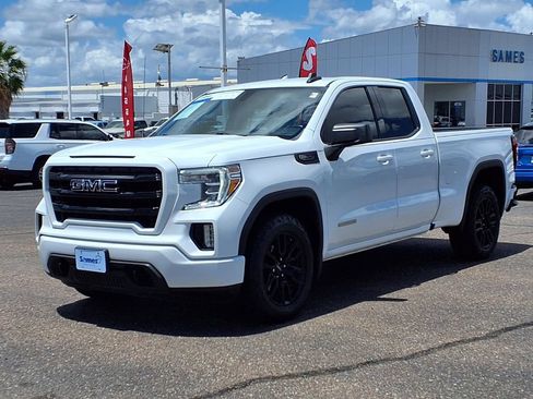 Used 2021 GMC Sierra 1500 Elevation RWD image 4