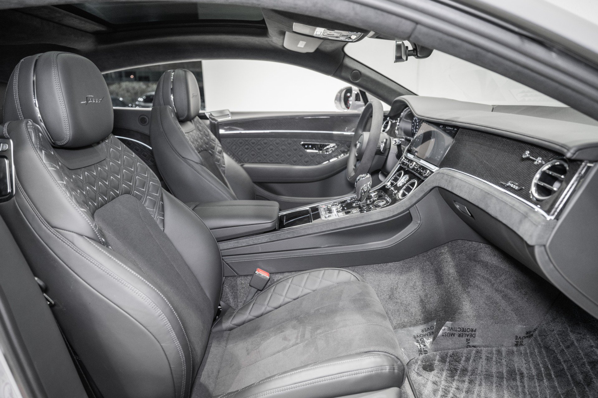New 2024 Bentley Continental GT Speed AWD/4WD image 2