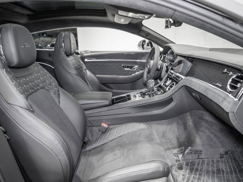 Certified 2024 Bentley Continental GT Speed AWD/4WD image 2