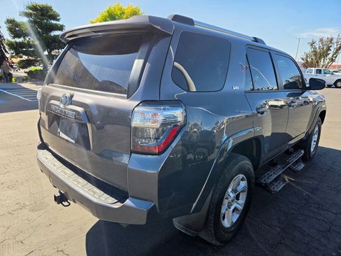 Used 2023 Toyota 4Runner SR5 Premium w/ Moonroof Package AWD/4WD image 3