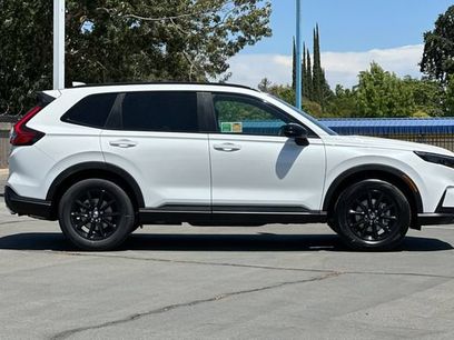 New 2026 Honda CR-V Sport