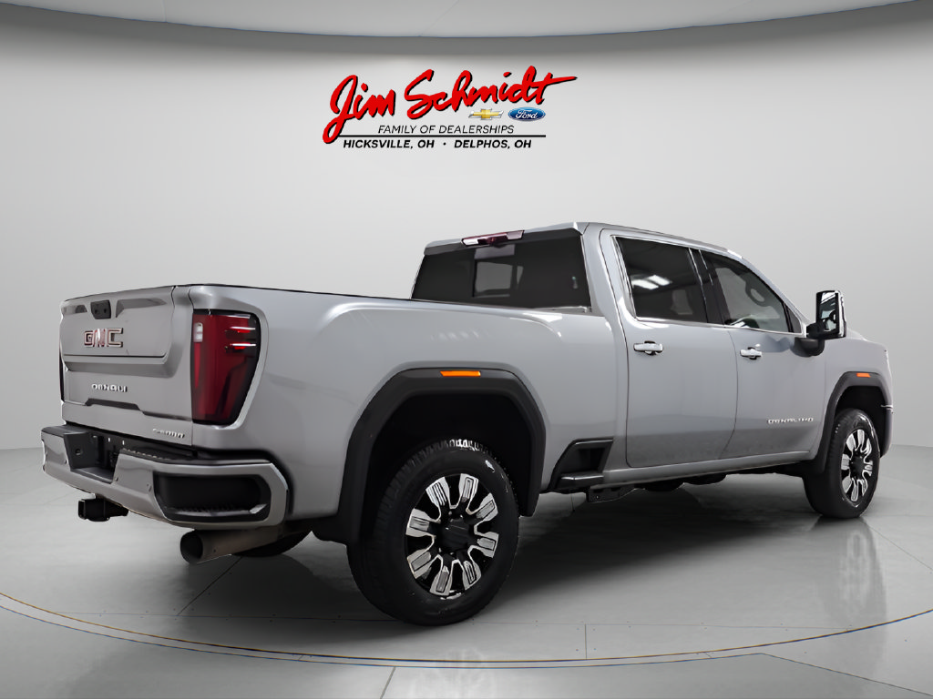 Used 2024 GMC Sierra 2500 Denali w/ Denali Reserve Package AWD/4WD image 6