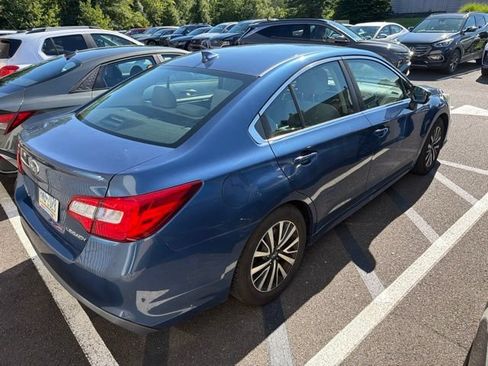 Used 2019 Subaru Legacy 2.5i Premium AWD/4WD image 11