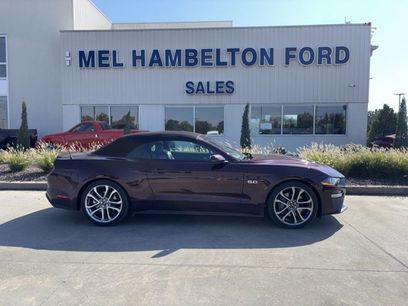 Certified 2018 Ford Mustang GT Premium w/ Equipment Group 401A