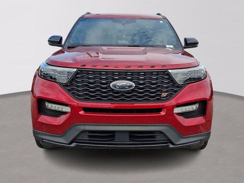 Certified 2023 Ford Explorer ST w/ Equipment Group 401A AWD/4WD image 2
