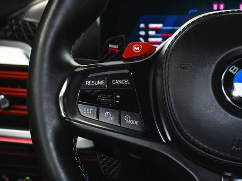 Used 2024 BMW XM Label Red image 52