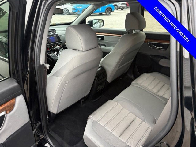 Certified 2022 Honda CR-V EX image 36