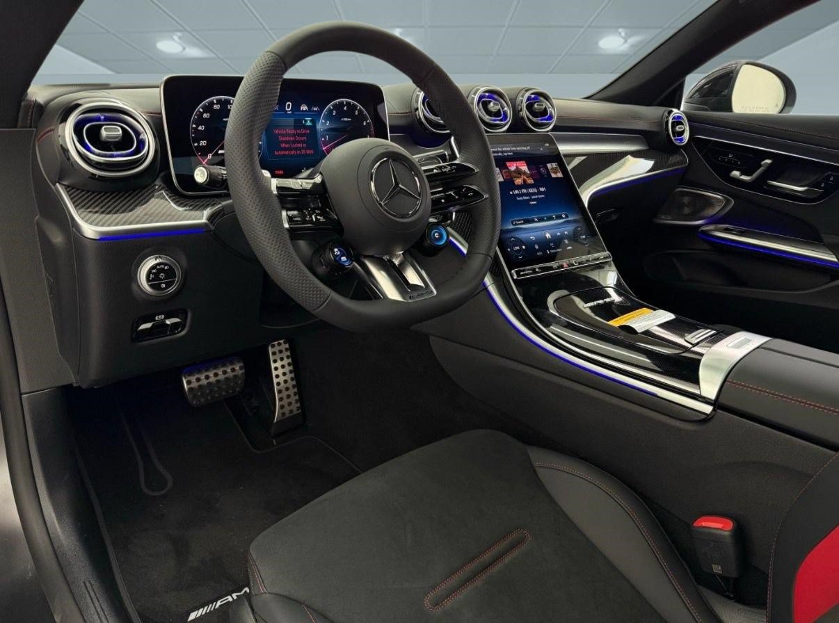 New 2027 Mercedes-Benz CLE 450 4MATIC Coupe image 4
