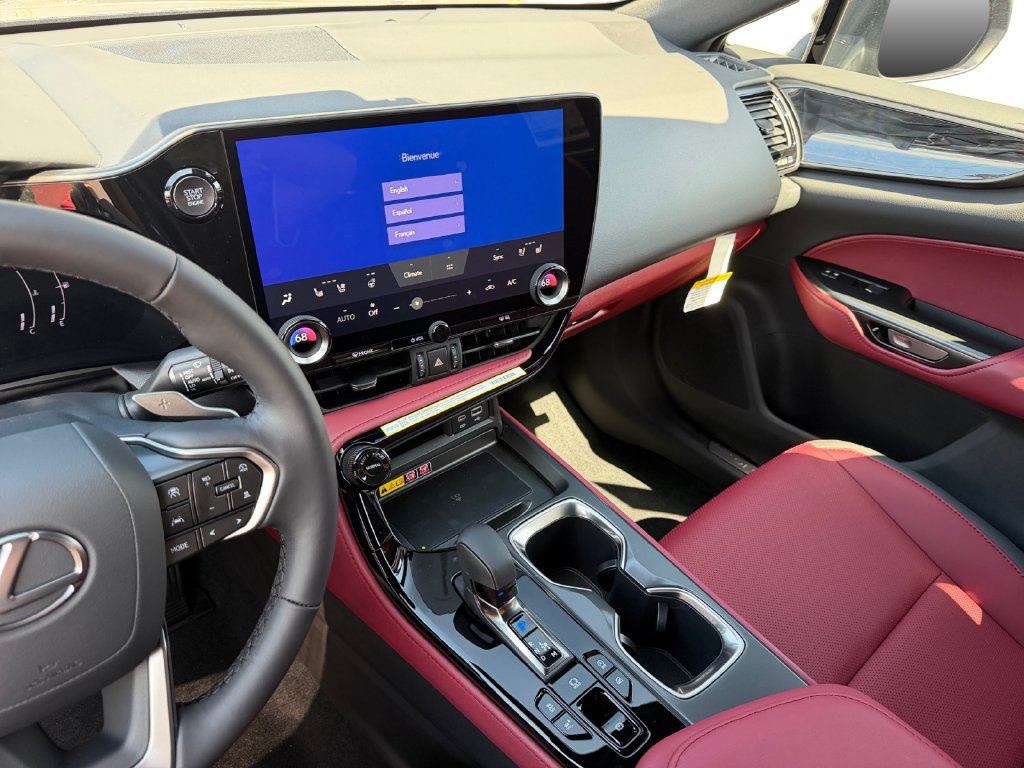 New 2026 Lexus NX 350 AWD w/ Premium Package image 14