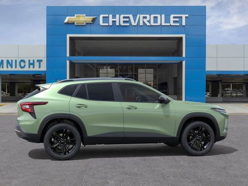 New 2026 Chevrolet Trax ACTIV image 5