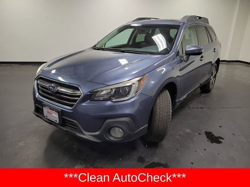 Used 2018 Subaru Outback 2.5i Limited image 5