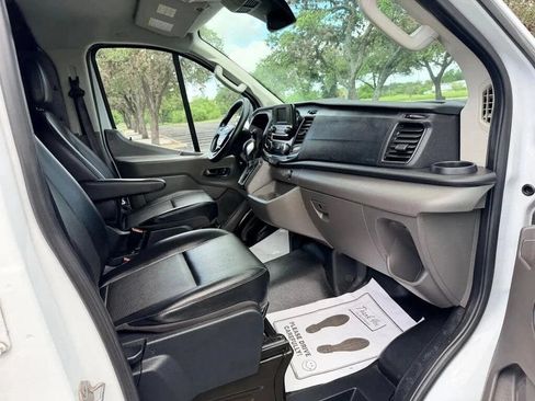 Used 2020 Ford Transit 150 Low Roof w/ Load Area Protection Package RWD image 26