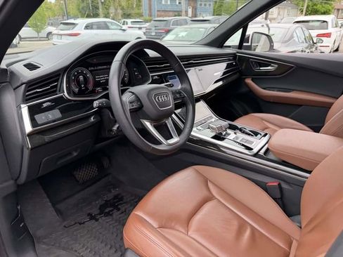 Used 2023 Audi Q7 2.0T Premium w/ Convenience Package AWD/4WD image 13