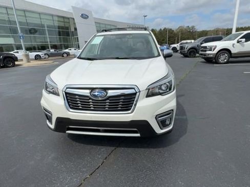 Used 2019 Subaru Forester Touring w/ Popular Package #3 image 3
