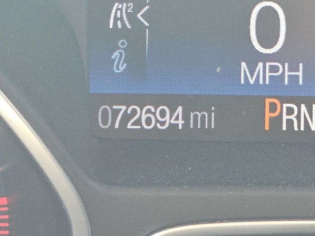 Used 2017 Ford Escape Titanium w/ Equipment Group 301A FWD image 9