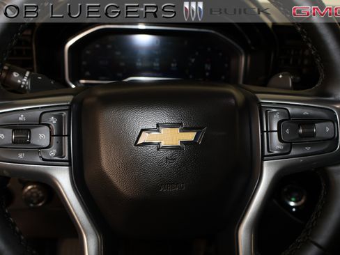 Certified 2024 Chevrolet Silverado 1500 LTZ w/ LTZ Premium Package AWD/4WD image 29