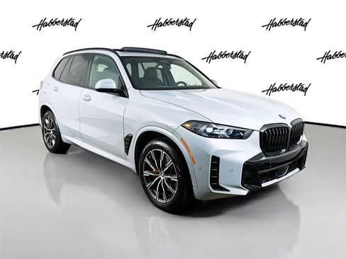 New 2026 BMW X5 xDrive40i w/ M Sport Package image 3