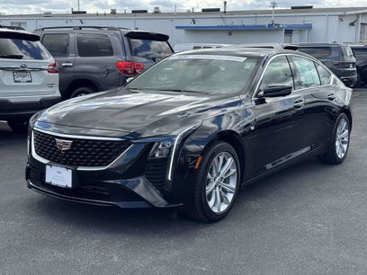 Certified 2025 Cadillac CT5 Premium Luxury