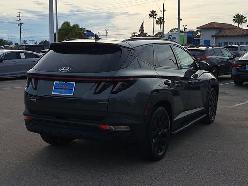 Used 2022 Hyundai Tucson XRT w/ Cargo Package image 5