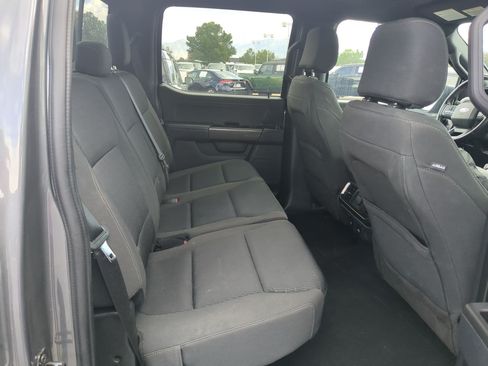 Used 2023 Ford F150 XLT w/ Equipment Group 302A High AWD/4WD image 32