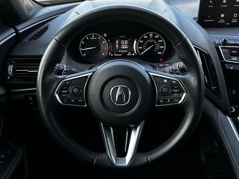 Certified 2025 Acura RDX SH-AWD image 13