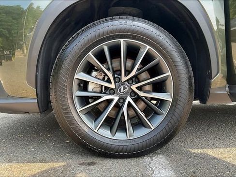 Certified 2025 Lexus NX 350 AWD w/ Accessory Package (2T) image 34