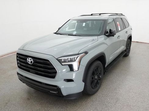New 2026 Toyota Sequoia Limited AWD/4WD image 5