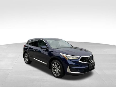 Used 2020 Acura RDX FWD w/ Technology Package image 7