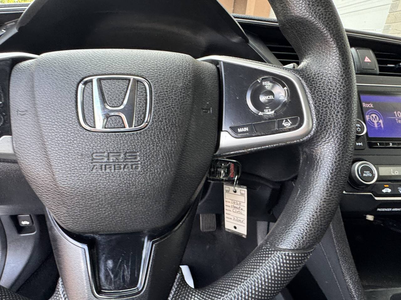 Used 2020 Honda Civic LX image 19